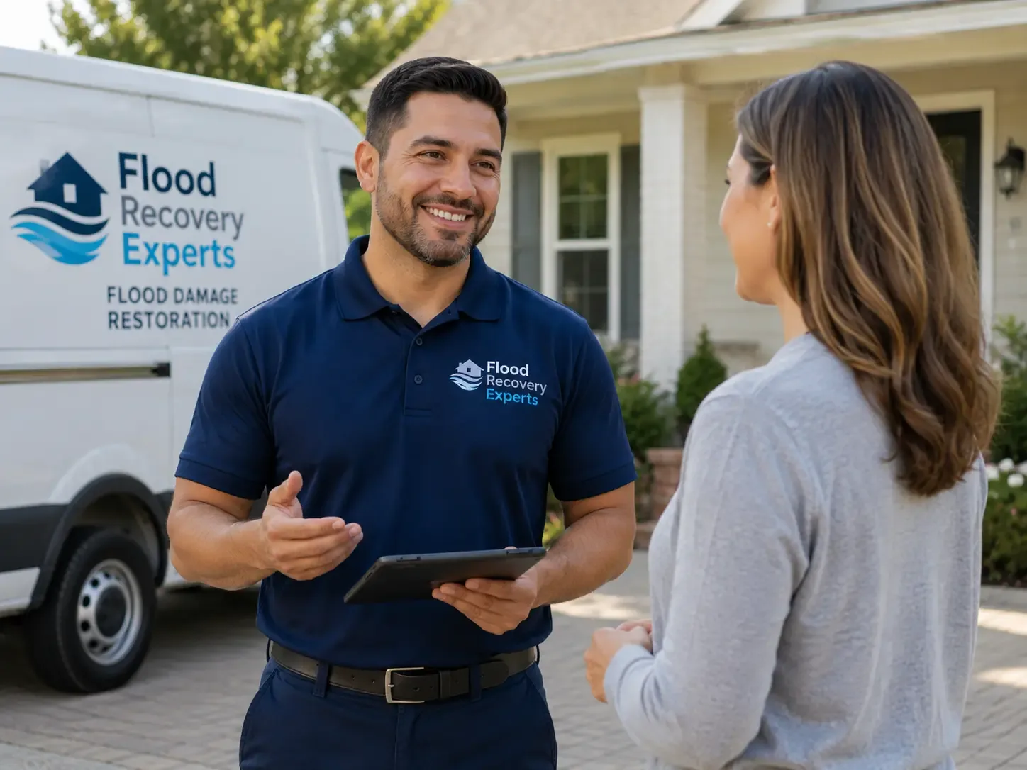 Flood Damage Cleanup Goodwater, AL FAQs