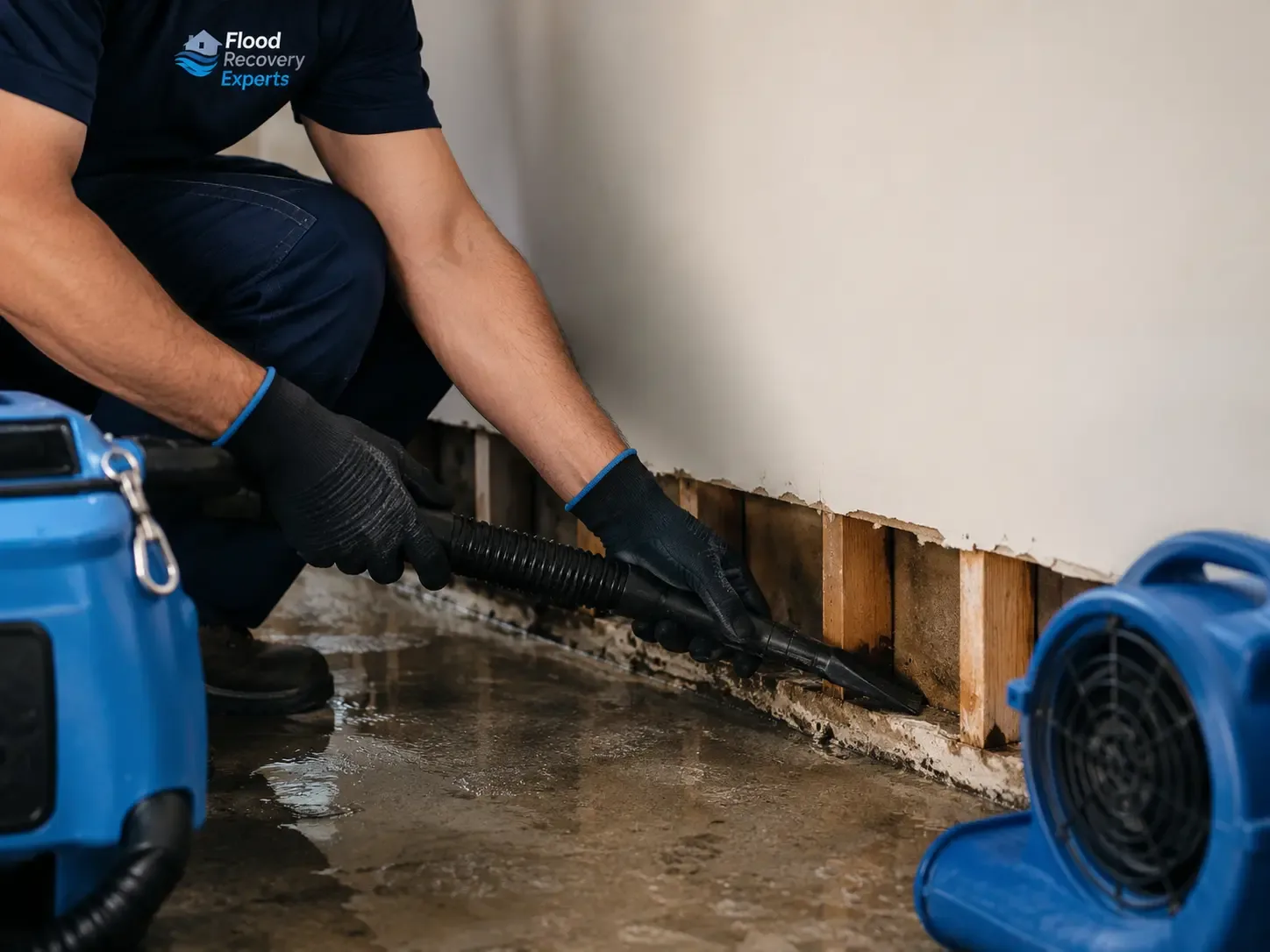 Why choose Flood Damage Cleanup in Goodwater, AL